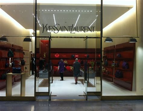 Yves Saint Laurent Outlet Stores — Locations and Hours.